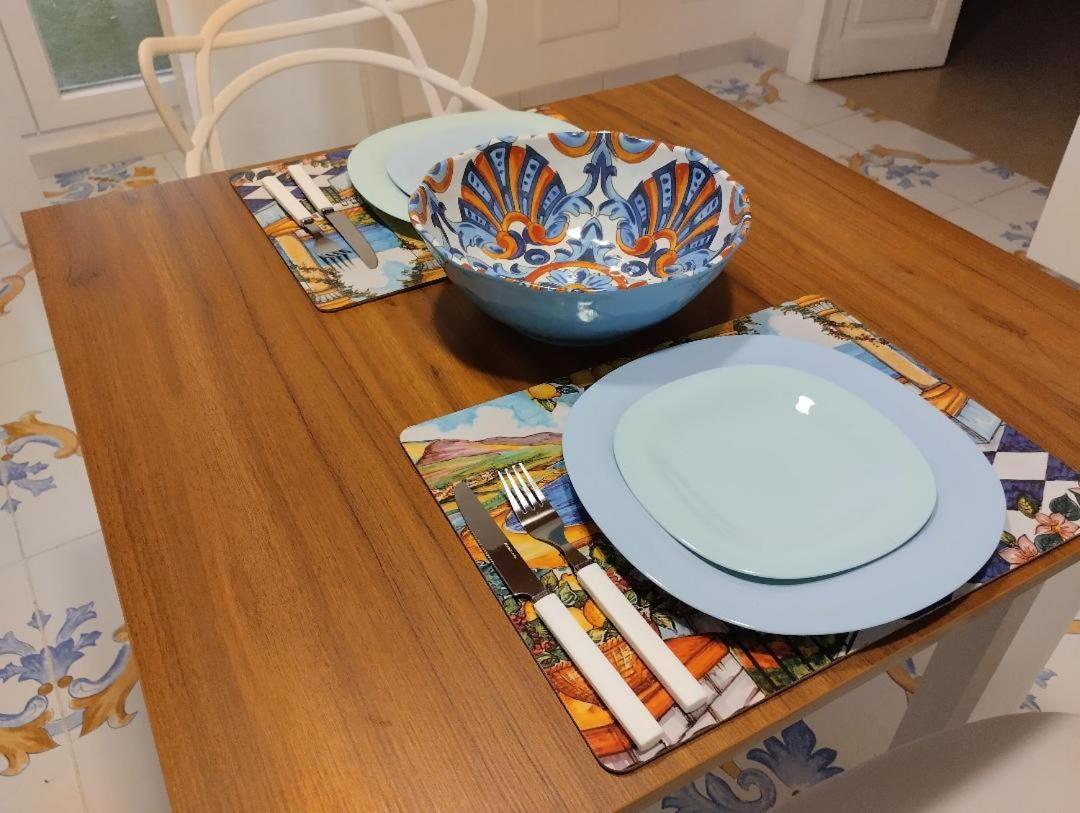 Salerno Coast Apartment 外观 照片