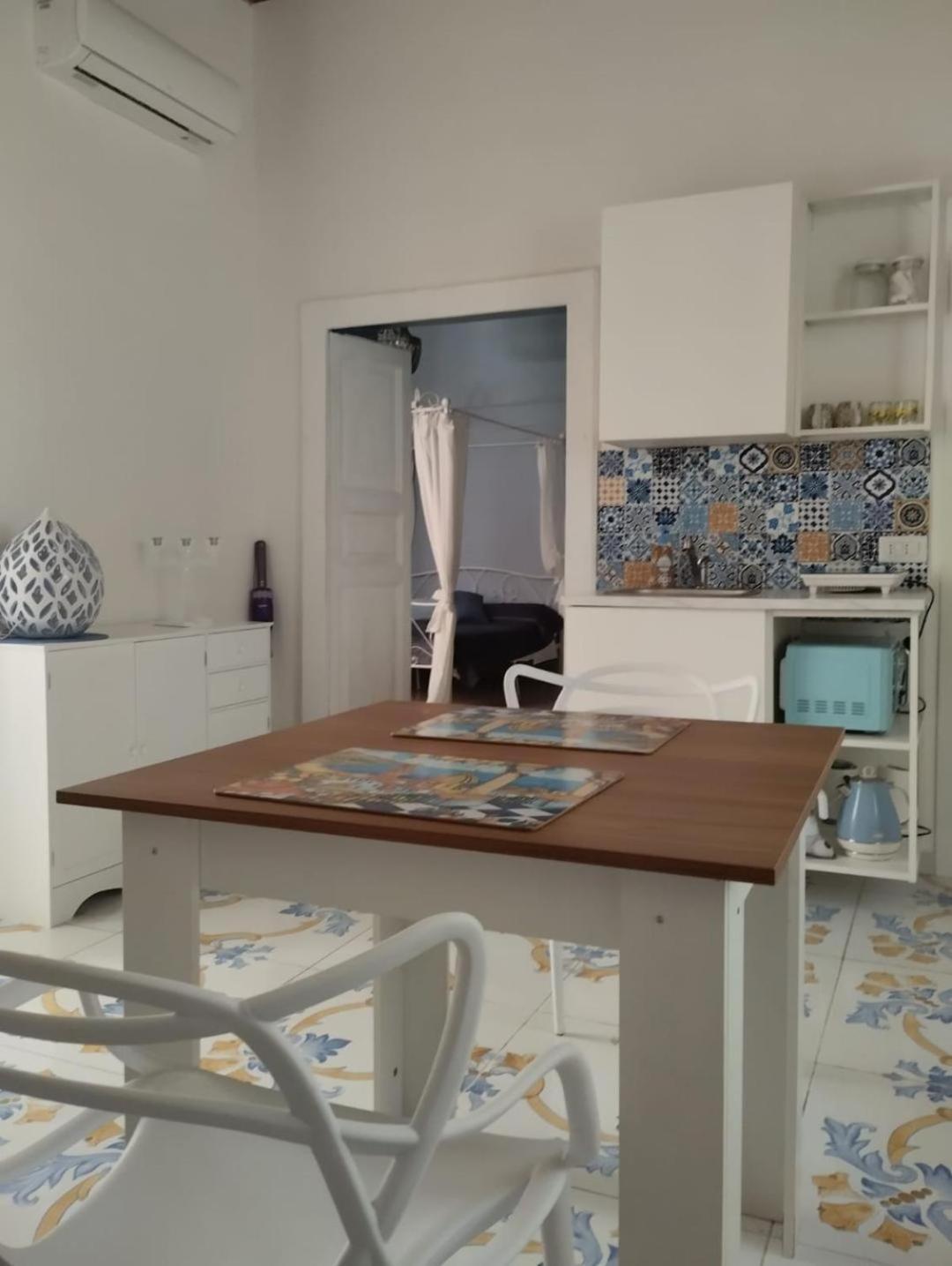 Salerno Coast Apartment 外观 照片