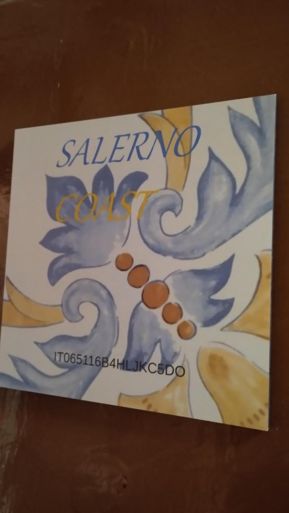 Salerno Coast Apartment 外观 照片