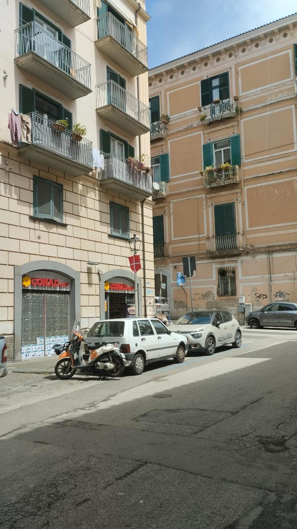 Salerno Coast Apartment 外观 照片