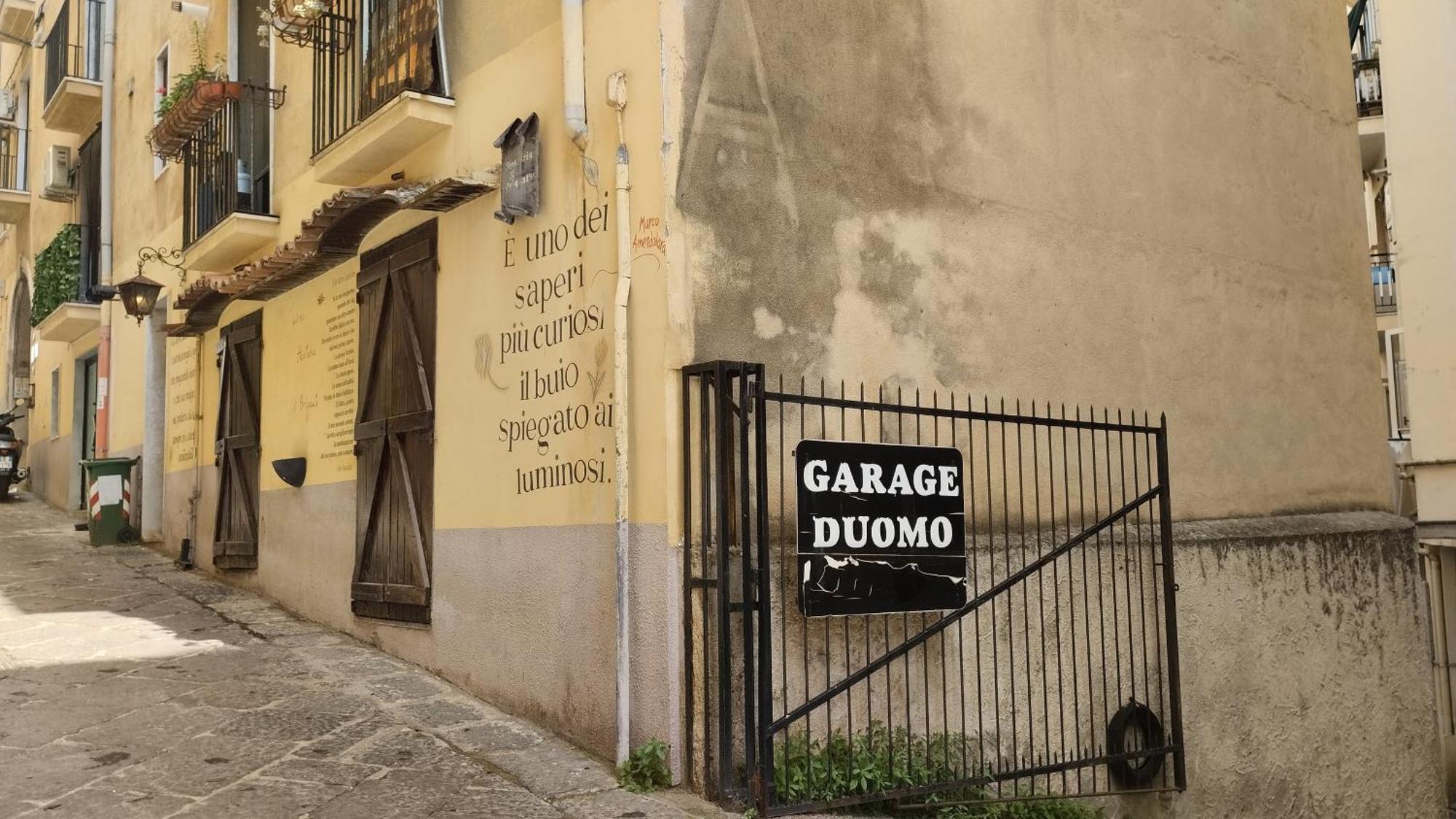 Salerno Coast Apartment 外观 照片